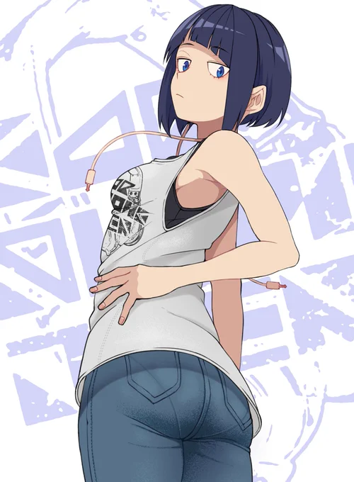 #みなさん去年の今頃はどんな絵描いてましたか
一年早いなぁ 
