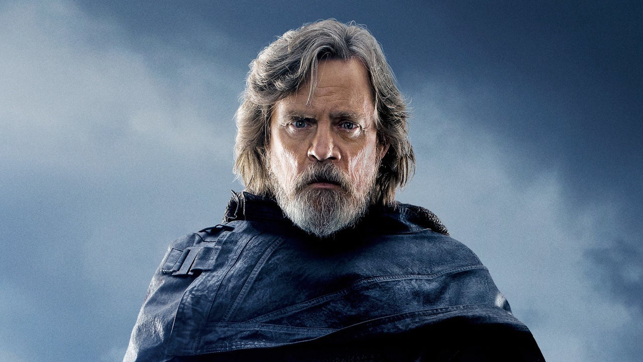 Happy Birthday, Sir Mark Hamill 