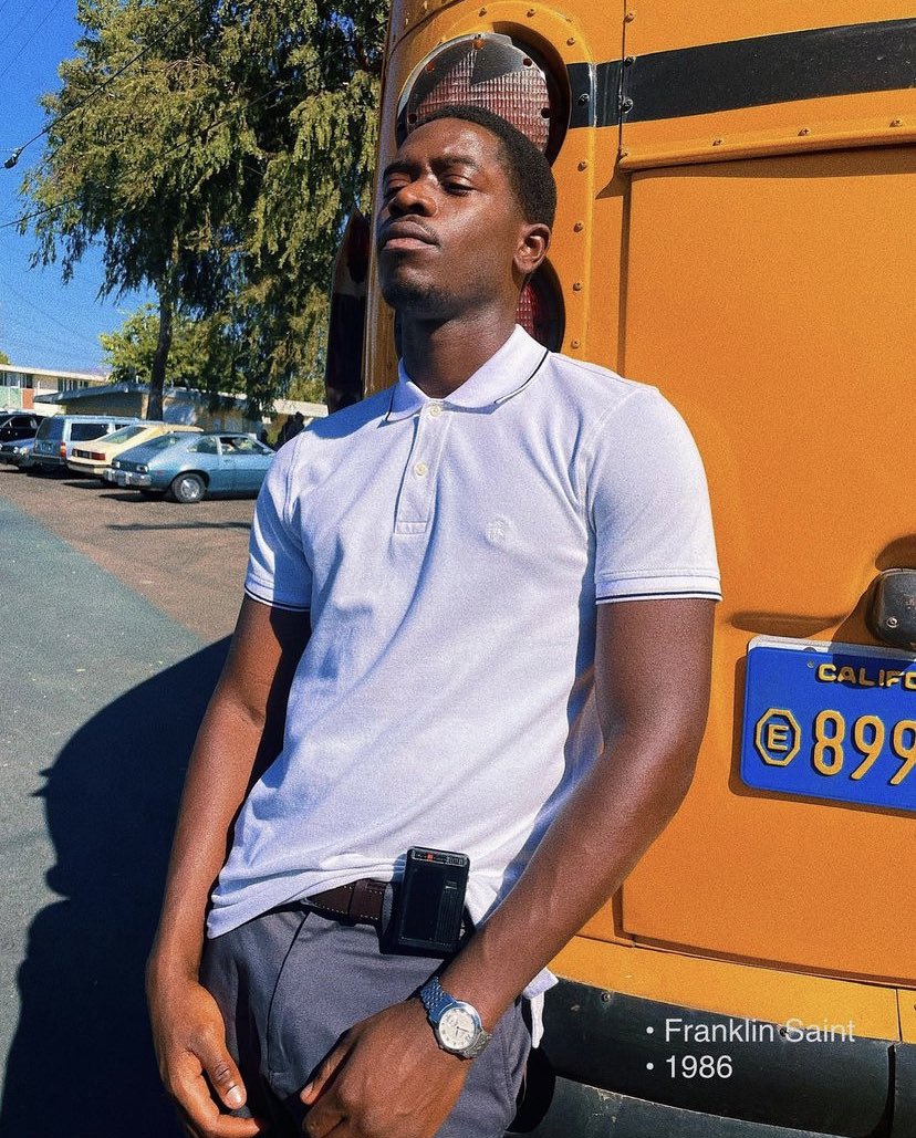 Damson idris archive.