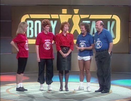 sp84fanatic's tweet photo. Fun fact: @vickilawrence had the unique distinction of being involved with #Showoffs and its successors: #BodyLanguage and #BodyTalk #Buzzr #LostnFun https://t.co/h9sAqArNlr