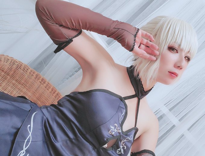 Twitterのコスプレ画像35