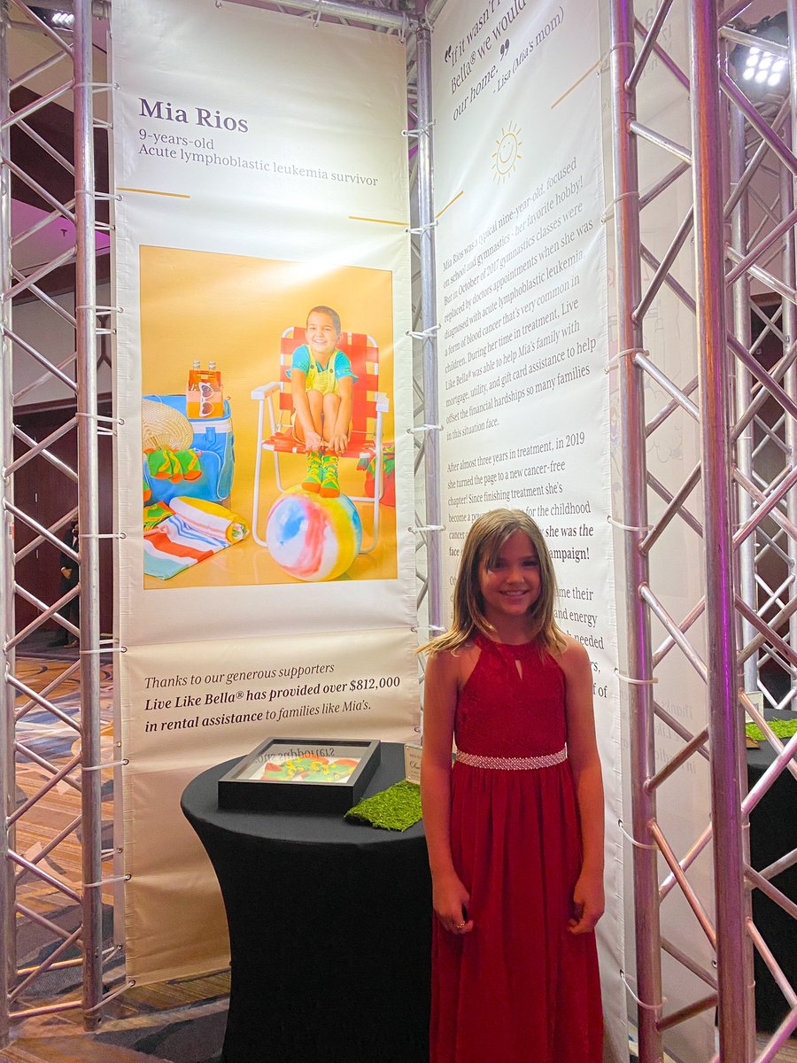 LiveLikeBella's tweet image. This year we created an exhibit as a way to show the different aspects of the childhood cancer journey - a special tribute to those who have passed, fighters, and our survivors. 
.
.
.
#BellasBall2021 #LiveLikeBella  #ChildhoodCancerAwareness