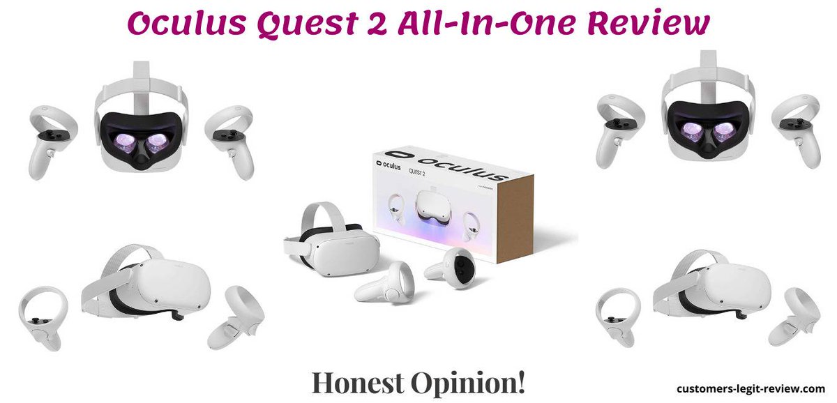 Oculus Quest 2 All-In-One Review | Virtual Reality Headset | Is It Good?

👉Full review source: customers-legit-review.com/oculus-quest-2…

#oculus #OculusQuest2 #oculusquest2review #oculusvrheadset #vrheadset  #oculusvr #virtualrealityheadset #bestvrheadset #quest2 #headset #VRBOX #128gbVRheadset