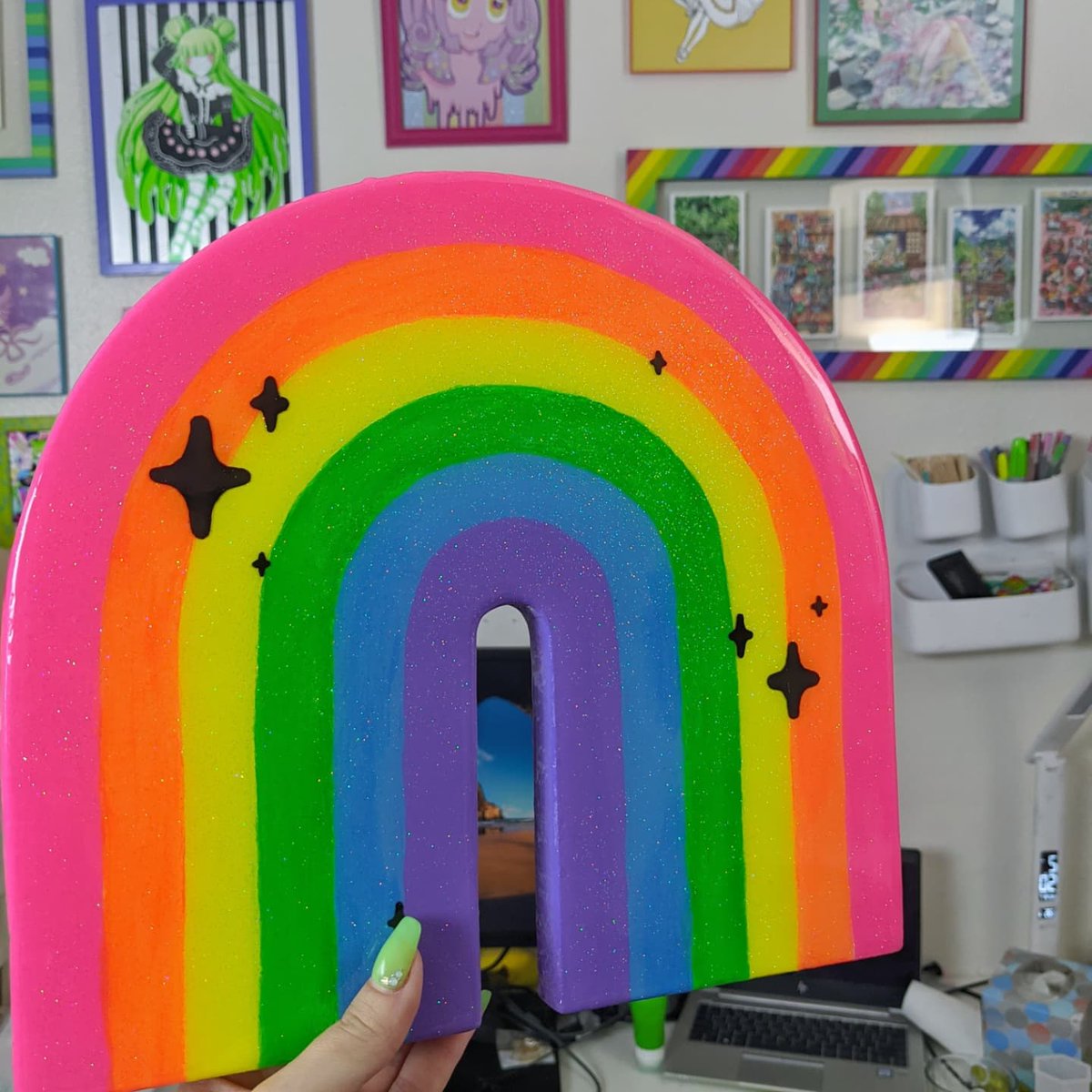 Egglien Creations tweet media