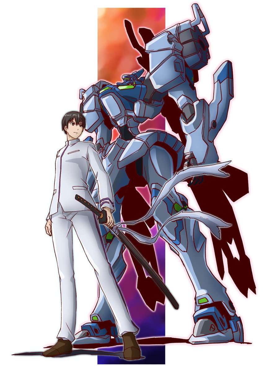 Asu E No Houkou Ver Of The Anime Trailer Made By Zolo Pic Twitter Com K7czvdl0sj Zolo
