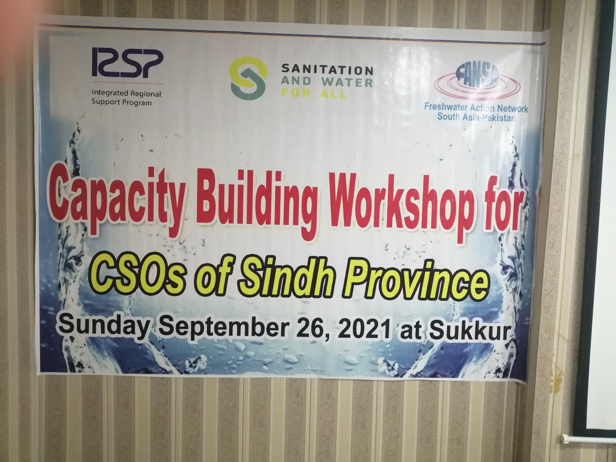 khisro's tweet photo. #CapacityBuildingWorkshop #CSOs #electedRepresentatives #SWACatalyticFund #IRSPPakistan Sunday morning the Workshop will start at 9.30. Active participation @anjanikapoor @fansaregional https://t.co/qMrglTIvSd
