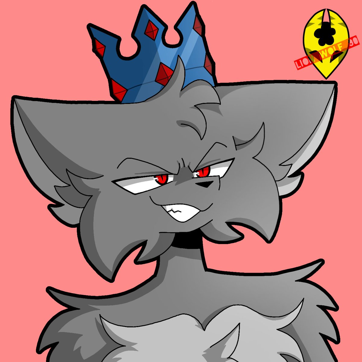 Lionwolf901's tweet photo. 👑King lion👑 https://t.co/r0DPcnEr3f