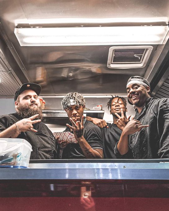 We went in took care of buiness had a fun time there's alot more coming we about to out work everyone<a href="/tag/jt"class="tags"><span>#jt</span></a>