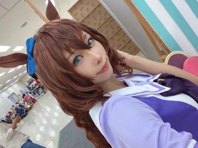 Twitterのコスプレ画像42