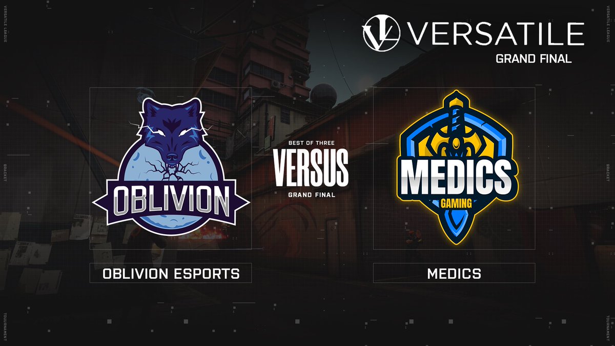 VersatileTM's tweet image. 5:00Pm EST / September 26th

Live on Twitch - VersatileTM 

twitch.tv/VersatileTM