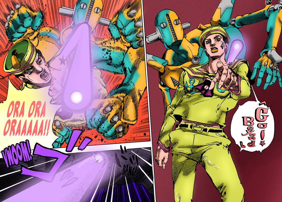 Soft &amp; Wet GO BEYOND

coloring by me