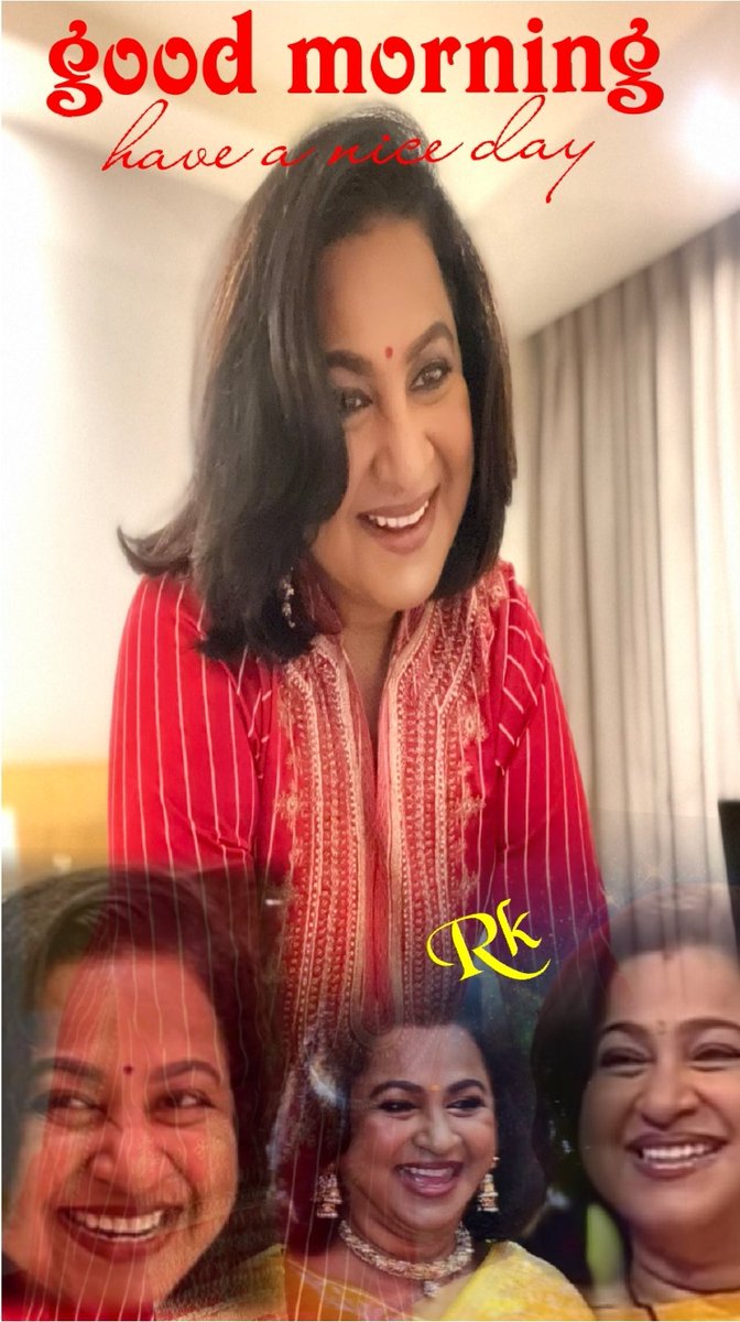 R Roja tweet media