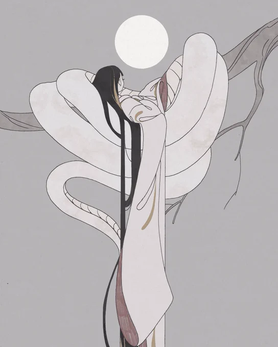 常冬の地獄 