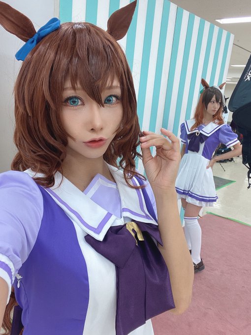 コスプレイヤーあたるさんのTwitter画像17