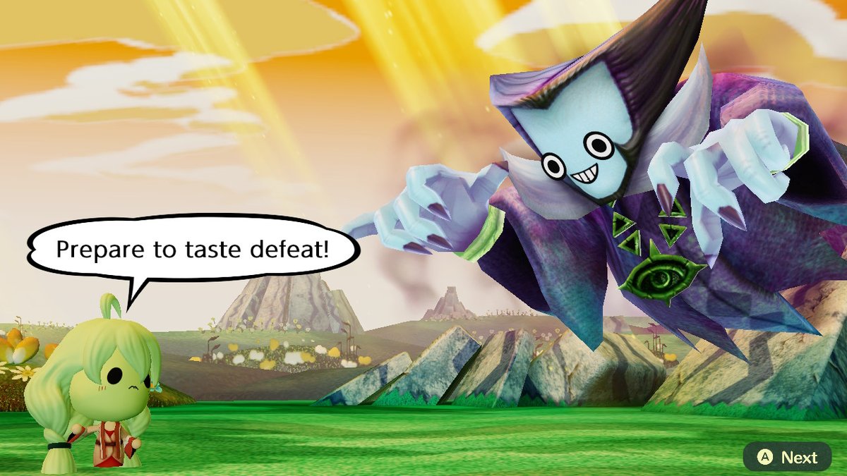 EmiChan62416757's tweet photo. Great Sage Loser is here #Miitopia #NintendoSwitch #loifyleaf #bfdi #cute #kawaii #tpot #loser #two #loify https://t.co/Xcz2M77AAS