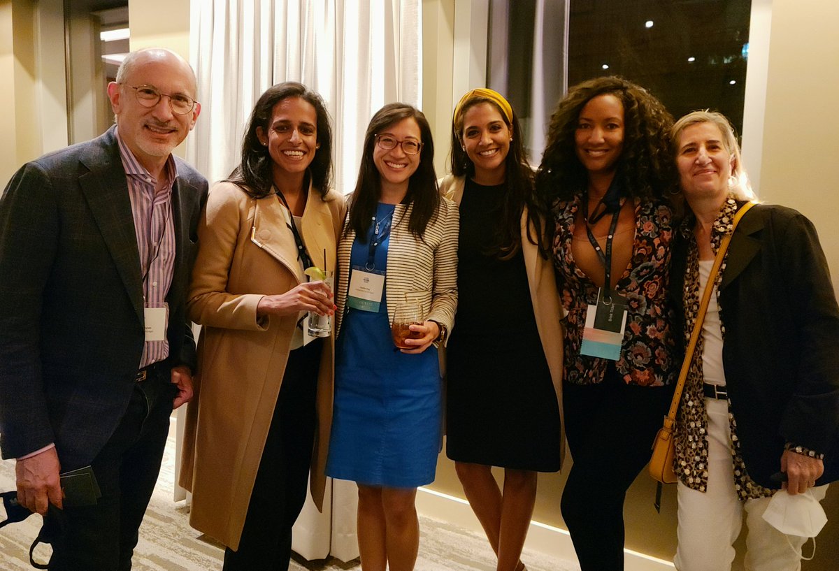 CeciliaOngMD's tweet photo. Great #uchicagosurgery representation at #SAAS2021! So inspired by the leadership, advocacy, and general awesomeness of this group. @JBMatthews @yvigneswaran @JenVigneswaran @pturnermd https://t.co/Y4civgwNGI