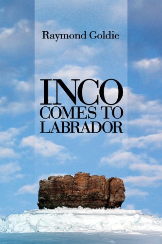 Canuckoholic's tweet photo. @geigercounting @saskexplorer1 @jacquiemcnish @tommyhump I'd definitely buy a handful if @penguincanada does a reprint.
A temporary substitution could be Inco Comes to Labrador by Raymond Goldie (which was one of the first analyst to cover the discovery, developments to the sale of the #VoiseysBay. I got a handful of signed copies 🤙 https://t.co/1Wy7GusBPE