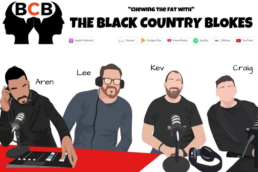 mamun_756's tweet photo. "The Black Country Blokes" on apple podcast.
🎙️Listen here: https://t.co/vEzwTupWP8

It consists of 4 regular guys speaking about all issues related to being a man in today's society.
Follow us @TheBlackCountryBlokes
#podcast #applepodcast #TheBlackCountryBlokes #anxiety #bipolar https://t.co/vshxAnuLvs
