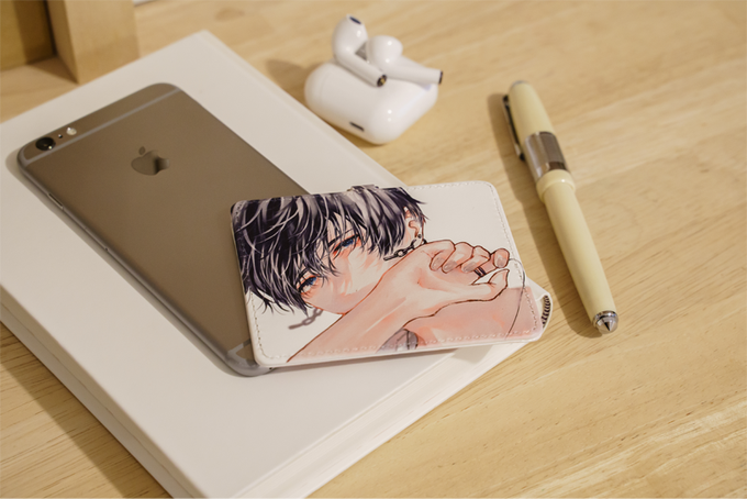 パスケースのtwitterイラスト検索結果