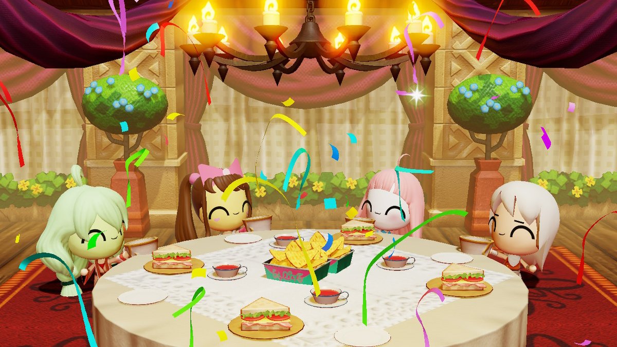 EmiChan62416757's tweet photo. Welcome, Butter Knife #loifyleaf #loify #purin #quilt #butterknife #cute #kawaii #Miitopia #NintendoSwitch https://t.co/UODrKXfU5Z