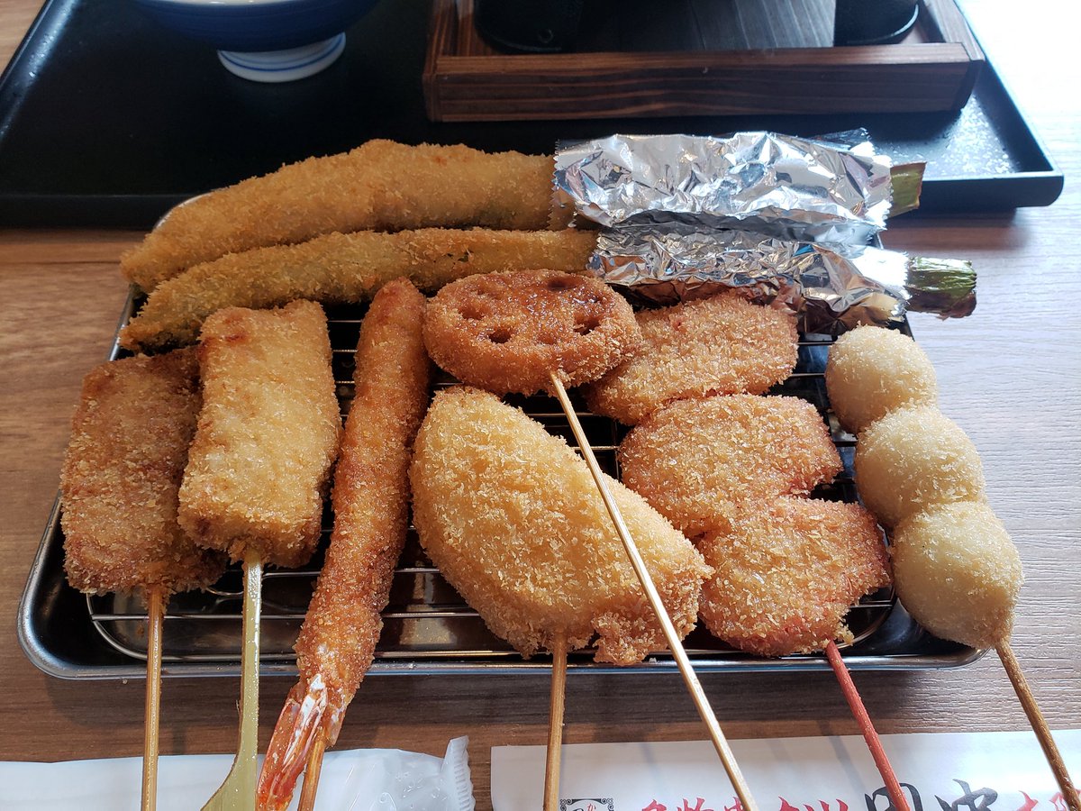 みんなの 串カツ田中 口コミ 評判 2ページ目 食べたいランチ 夜ごはんがきっと見つかる ナウティスイーツ