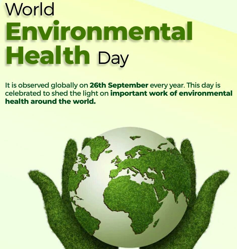 notbeingharsh's tweet photo. #WorldEnvironmentalHealth Day
β’ Marked by the International Federation of Environmental Health in 2011.
β’ The IFEH was founded in 1986 with its headquarters in London. The organization is a body of 44 member-nations.
#India is not a member of the IFEH. https://t.co/ps9fpH6Gpn