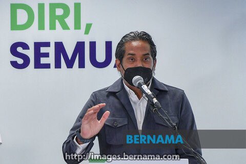 bernamadotcom's tweet photo. COVID: Sarawak jadi negeri pertama memulakan pemberian vaksin dos penggalak pada Oktober

COVID: Sarawak will start administering booster doses in October, will be first state to do so 

@Khairykj 
@KKMPutrajaya https://t.co/LmcgywDmAX