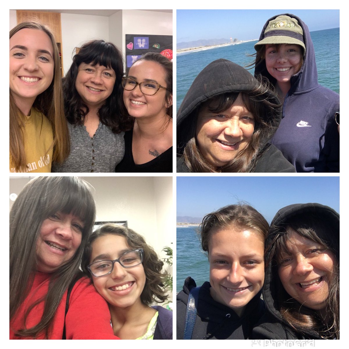 10Hicks2's tweet photo. My daughters are unique, creative, silly and all beautifully and wonderfully made! #NationalDaughtersDay ⁦@alyfeuerborn⁩ #momslife https://t.co/P5aomKK97L