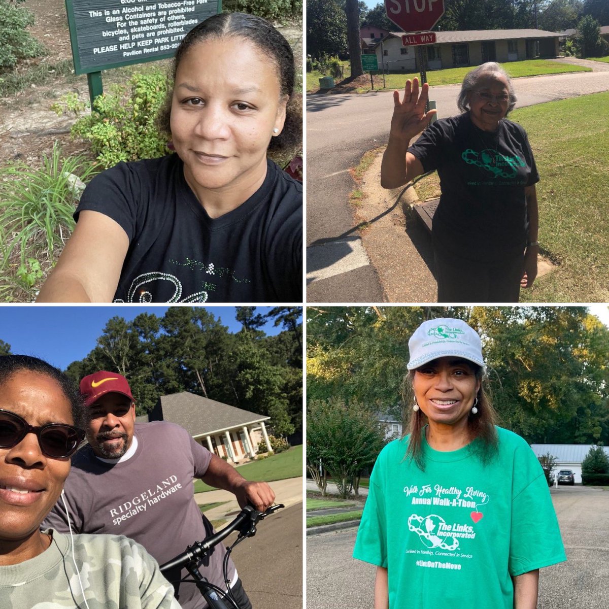 LBLinksChapter's tweet photo. #LinksOnTheMove
#LBLinks
#SALinksInc
#LinksInc
#CollectiveExcellence https://t.co/JXo5n77PlM
