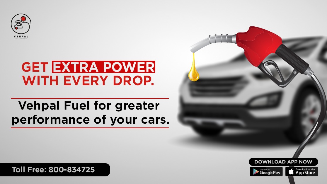 Vehpal_info's tweet photo. Go the extra mile with #VehpalFuel for increased #EngineEfficiency. Get your car serviced at #Vehpal with the additional benefit of our RFID/ NFC based VVIP (Vehpal Vehicle Identification Process) Technology.

Call 800-834725 or visit https://t.co/03nEkskUzn to learn more! https://t.co/0kepR7dWsq