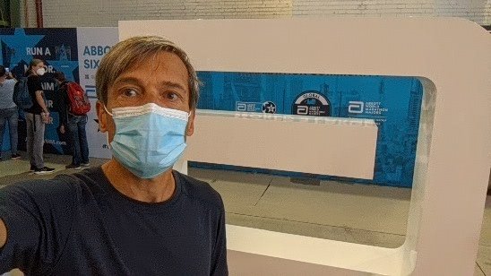 Ready for take-off! #AbbottWMM