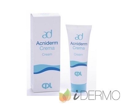 ACNIDERM CREMA #CPI ow.ly/OU0E30rgHPk
Crema astringente que regula la secreción sebácea, el enrojecimiento y la dilatación de los poros, aportando frescura y brindando un Efecto Matificante.