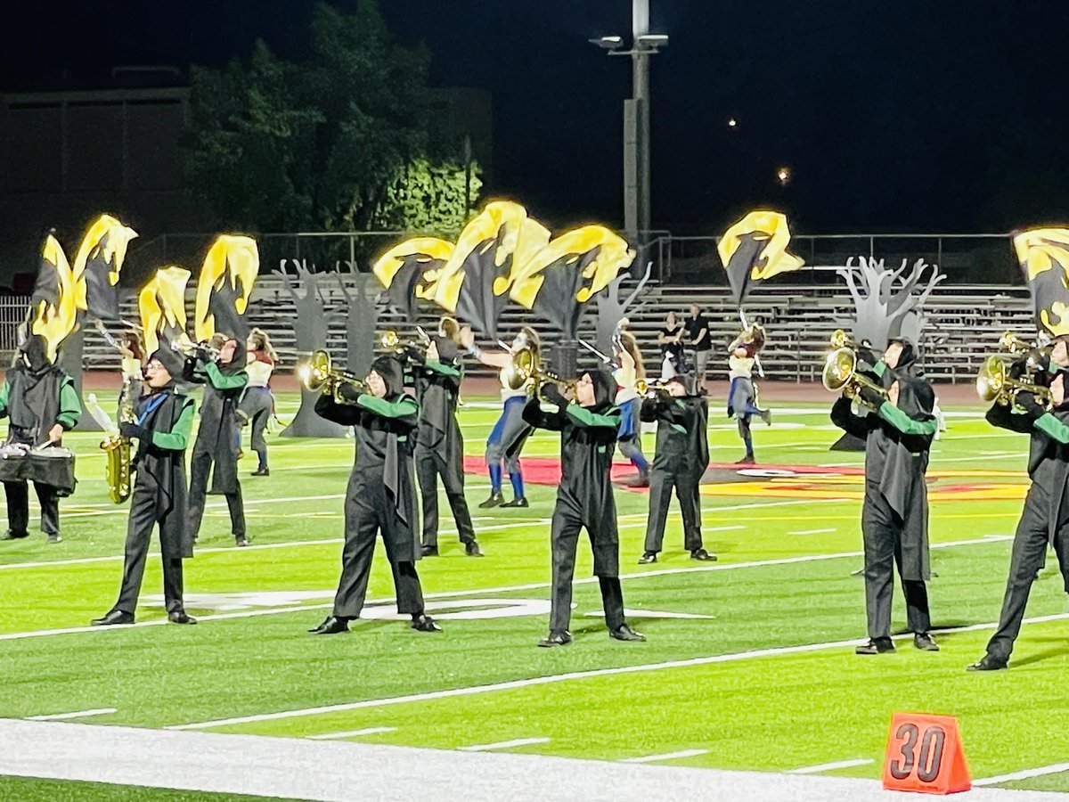Campo Verde Bands tweet media