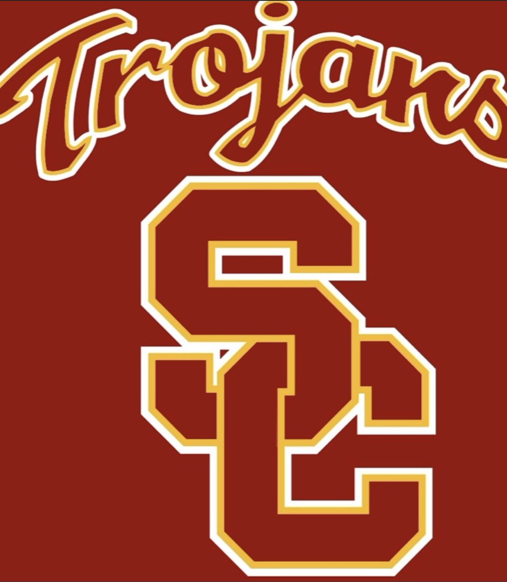 Blessed to receive an offer from USC