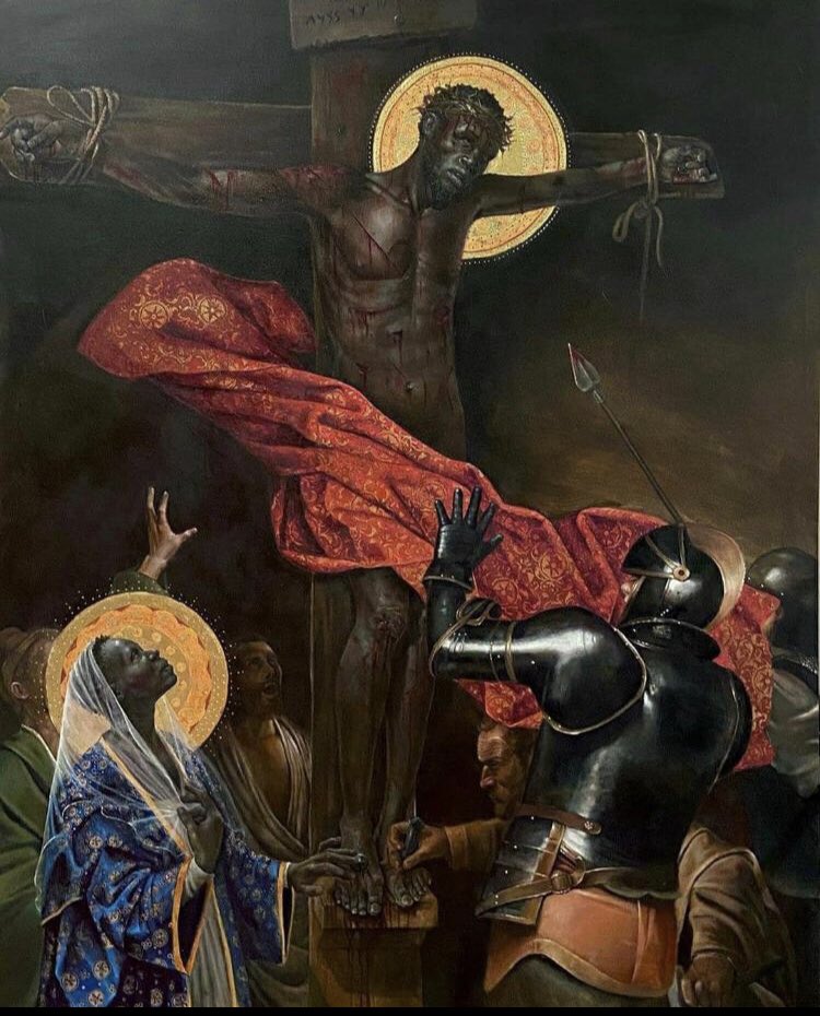 Have you noticed they have started to make Jesus black and call him Yewoshuwa. 

Does that make him real or effective? Accepting this substitution and reinterpretation is merely trading one lie for another. 
Whatever the case maybe 
If Jesus is your God, you will not be Saved!