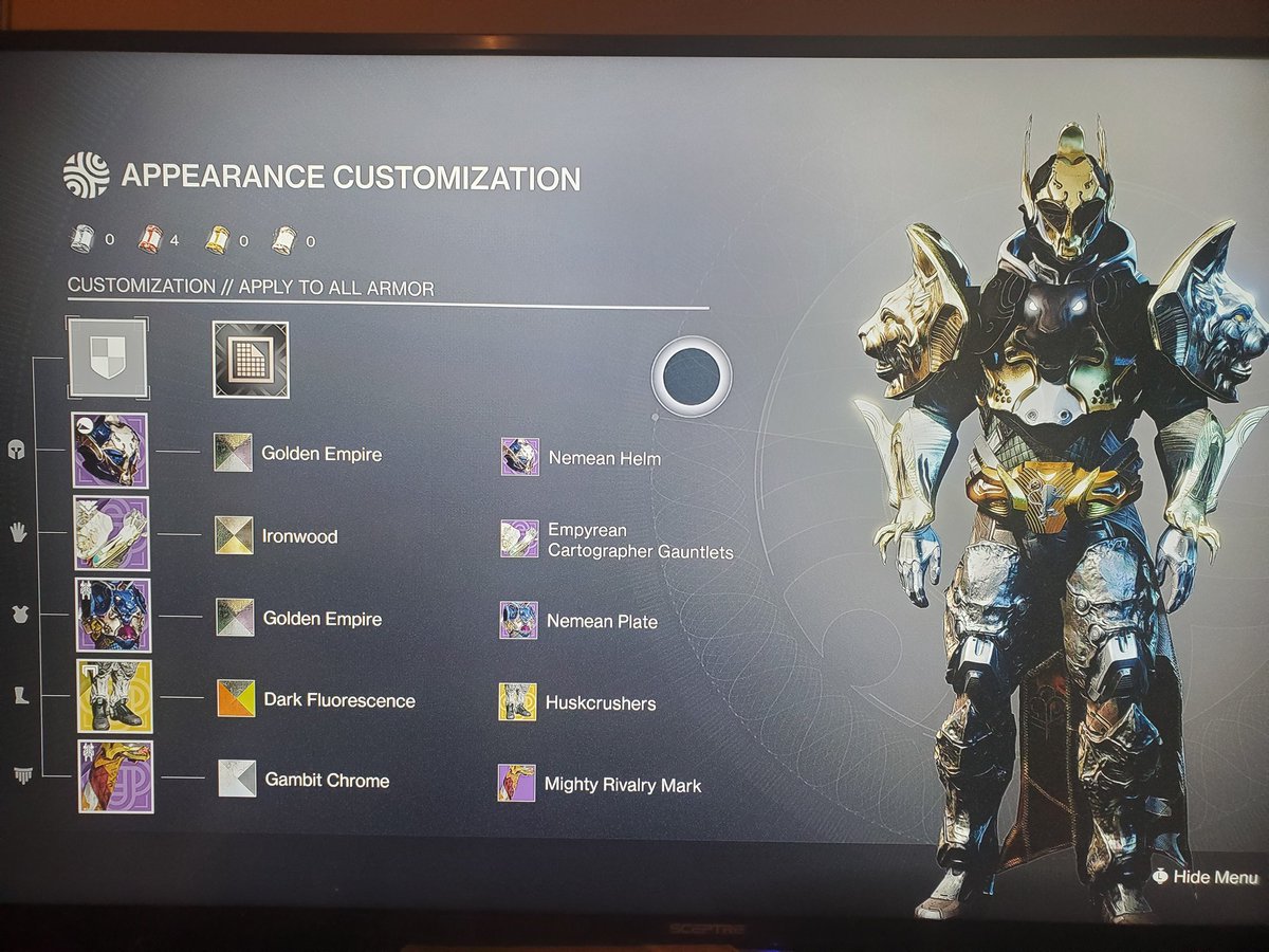 AscendedPizza's tweet photo. #ThreadsOfLight @DestinyTheGame https://t.co/kcFQM7gtNm