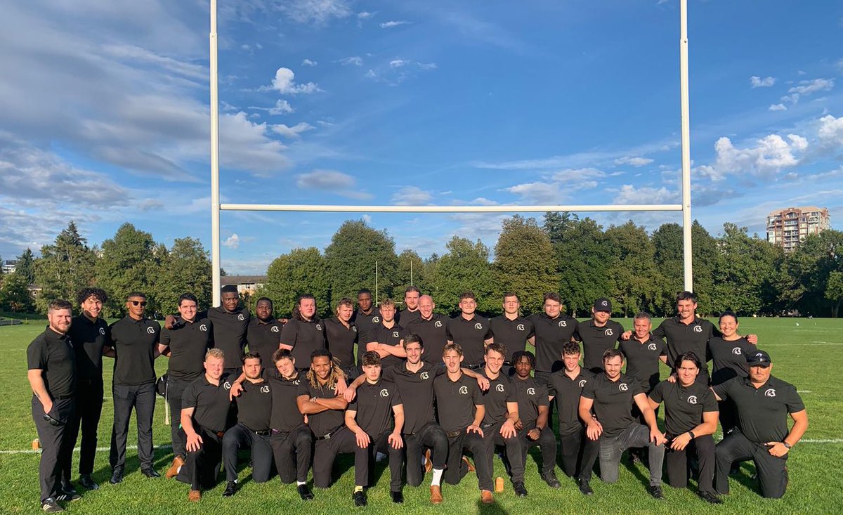 TWURugby's tweet photo. Tough first @CoastalCup match vs UBC but the men sure put in a shift!

Congratulations to @UBCRugby on the  34-13 win! https://t.co/Wx2SHyolPD
