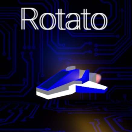 MN__Software's tweet photo. We've released a new game 🎊.
"Rotato" 🌀 is available for pc and android.
It'd be nice if you could try the game out &amp; give some feedback😊.

Game link 🎮:
https://t.co/uV9XukcdaD

Follow us 🙏🏻❤:
Facebook: https://t.co/LBmq44q575
Instagram: https://t.co/4jccYBU7N6 https://t.co/jsGRMA7aHb