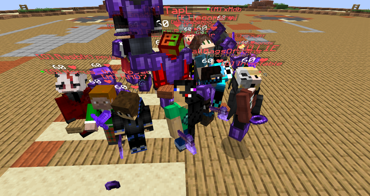 MCEndycraft's tweet photo. 5 Years ago was the beginning of skywars challenges...
5 Years later we're all still here :)

Thank you @Horus_The_Local and @KAD7Gaming for hosting this amazing event! That was such a fun reunion, see you all in another 5 years ;) https://t.co/z9YYvUSCWn