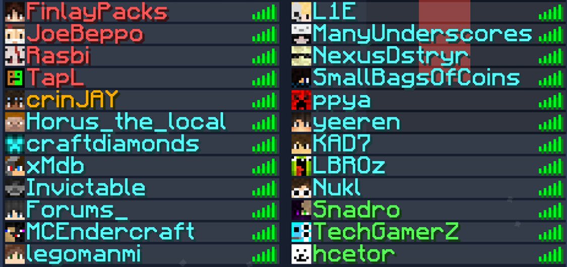 MCEndycraft's tweet photo. 5 Years ago was the beginning of skywars challenges...
5 Years later we're all still here :)

Thank you @Horus_The_Local and @KAD7Gaming for hosting this amazing event! That was such a fun reunion, see you all in another 5 years ;) https://t.co/z9YYvUSCWn