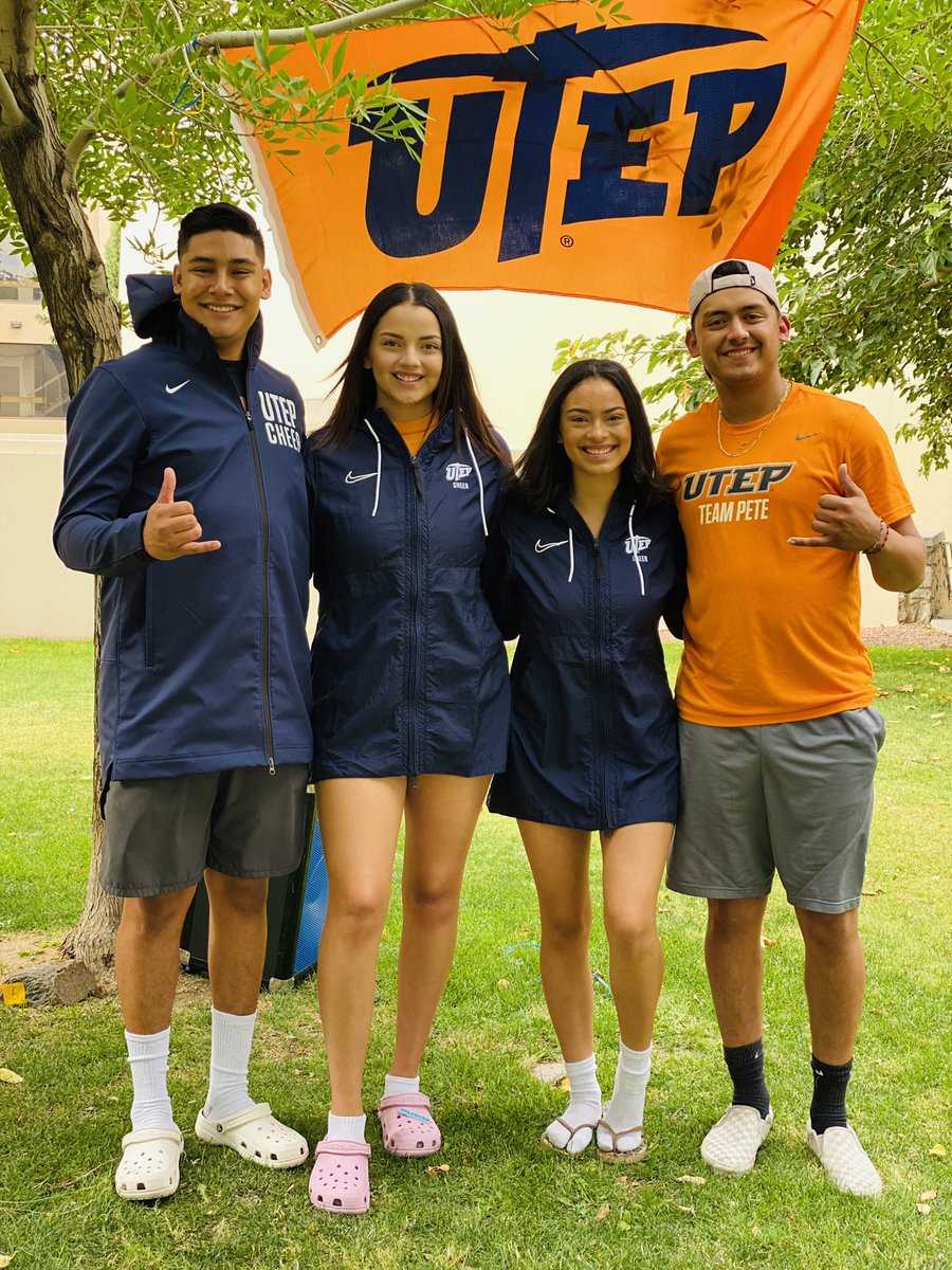 Game Day! Go Miners! 🏈