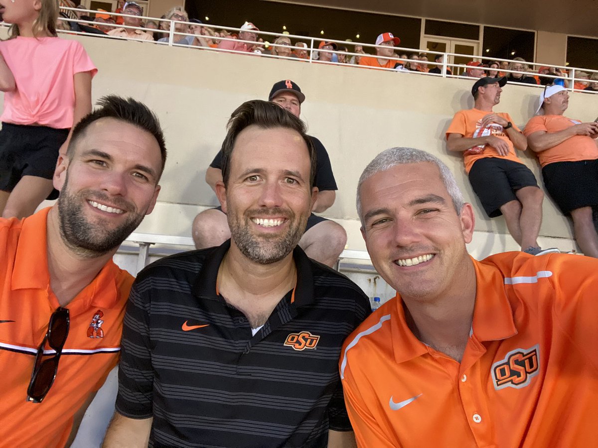 weeks_chaz's tweet photo. #gopokes https://t.co/VJQpFy6Cn3