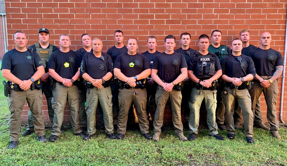 Tonight we begin our 1st shift without you. Tonight we put on a brave face and hide the tears; as there is work to be done…As this night won’t be easy, we hope to soon bring this nightmare to an end. Rest easy knowing Bravo Team is carrying you with us. We love &amp; miss you Moyers