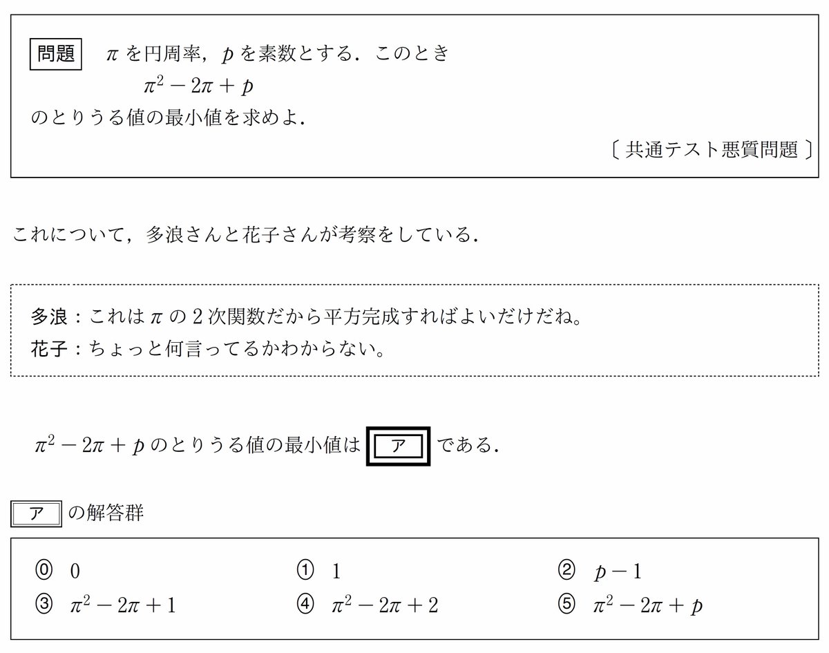 愚問 愚問