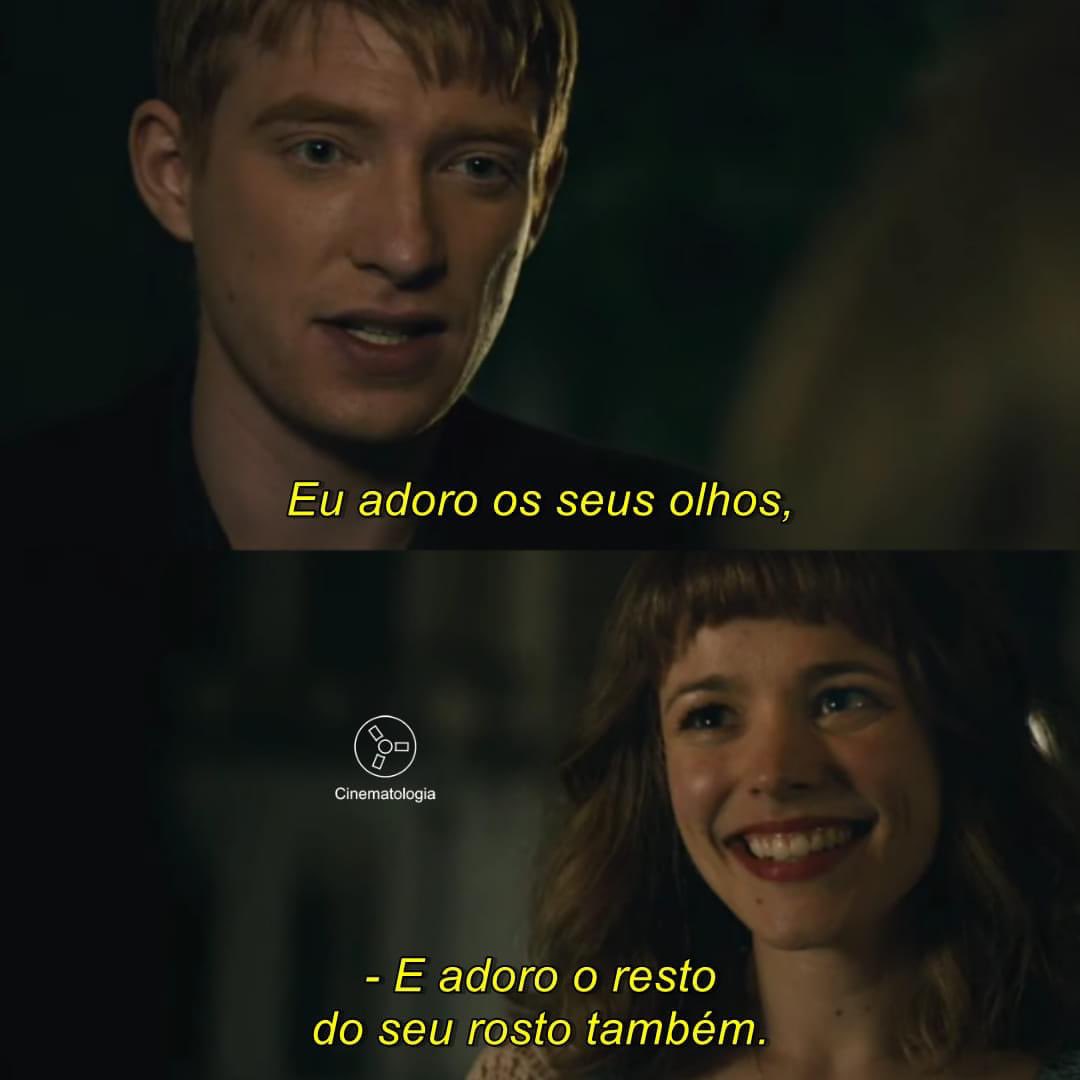 cinematologia's tweet photo. Questão de Tempo (2013) de Richard Curtis https://t.co/BbhsTQVODM