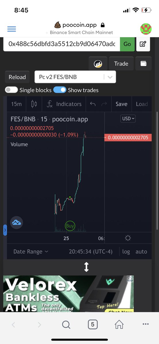 CryptoAnon 🥷💎 (Gems Hunter) tweet media