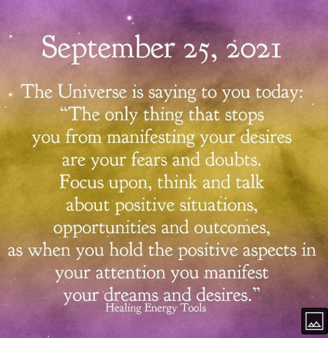 LTorville's tweet photo. #lawofattraction #energy
#mindyourmind #mindfulness
#gratitude #gratfulness
#faithfulness #StayStrong
#manifestingwealthandabundance #manifestation https://t.co/UX8gfayhhq