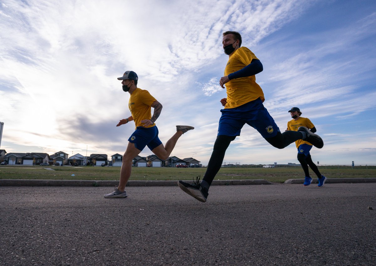 Saskatoon Blades tweet media