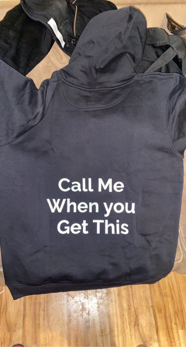IsThat_Dwayne's tweet photo. Hoodie game in a headlock! Call me when you get this!! https://t.co/NjmNwLY8WW