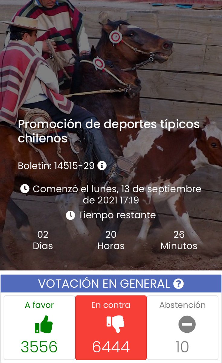 Bloque Defensa Animal tweet media